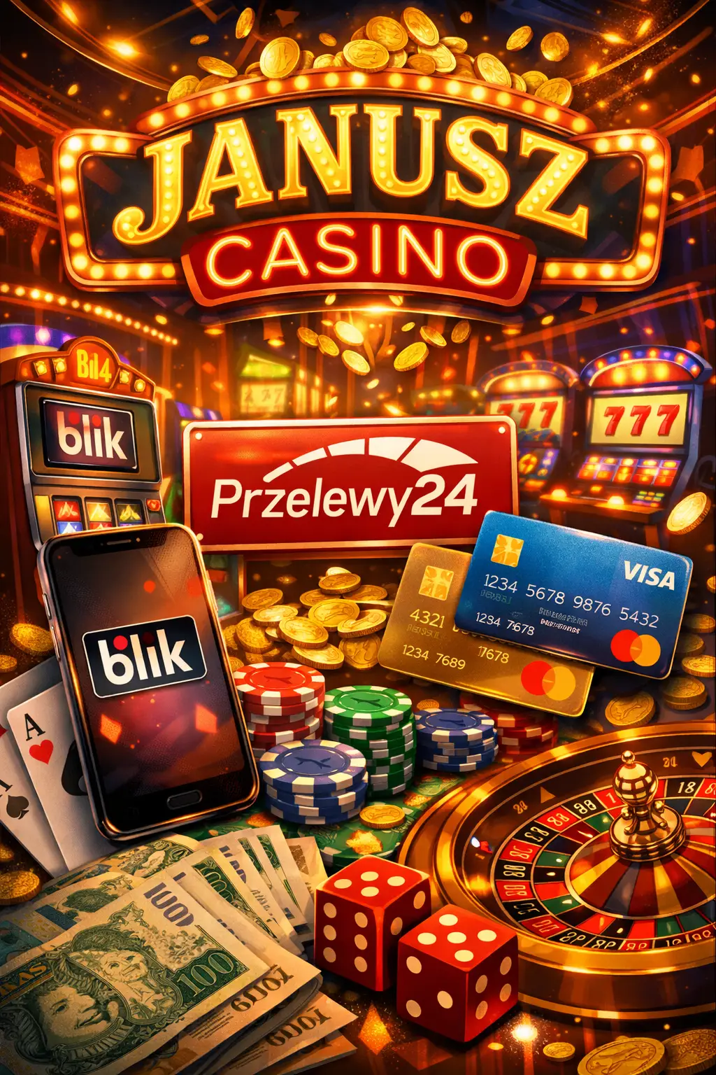 Pozostale metody — Google Pay, Apple Pay, Revolut, MiFinity