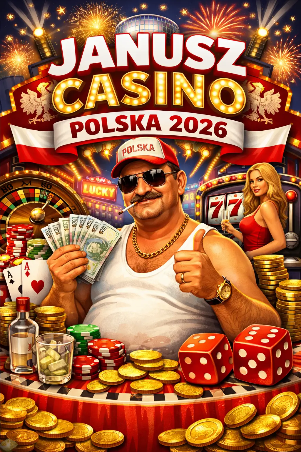 Janusz Casino Opinie 2026 — Czy To Kasyno Naprawde Wyplaca?